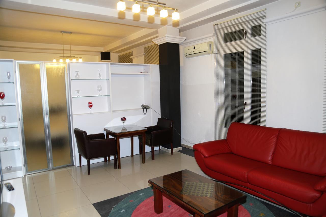 Hotel Ambasador Bitola Luaran gambar